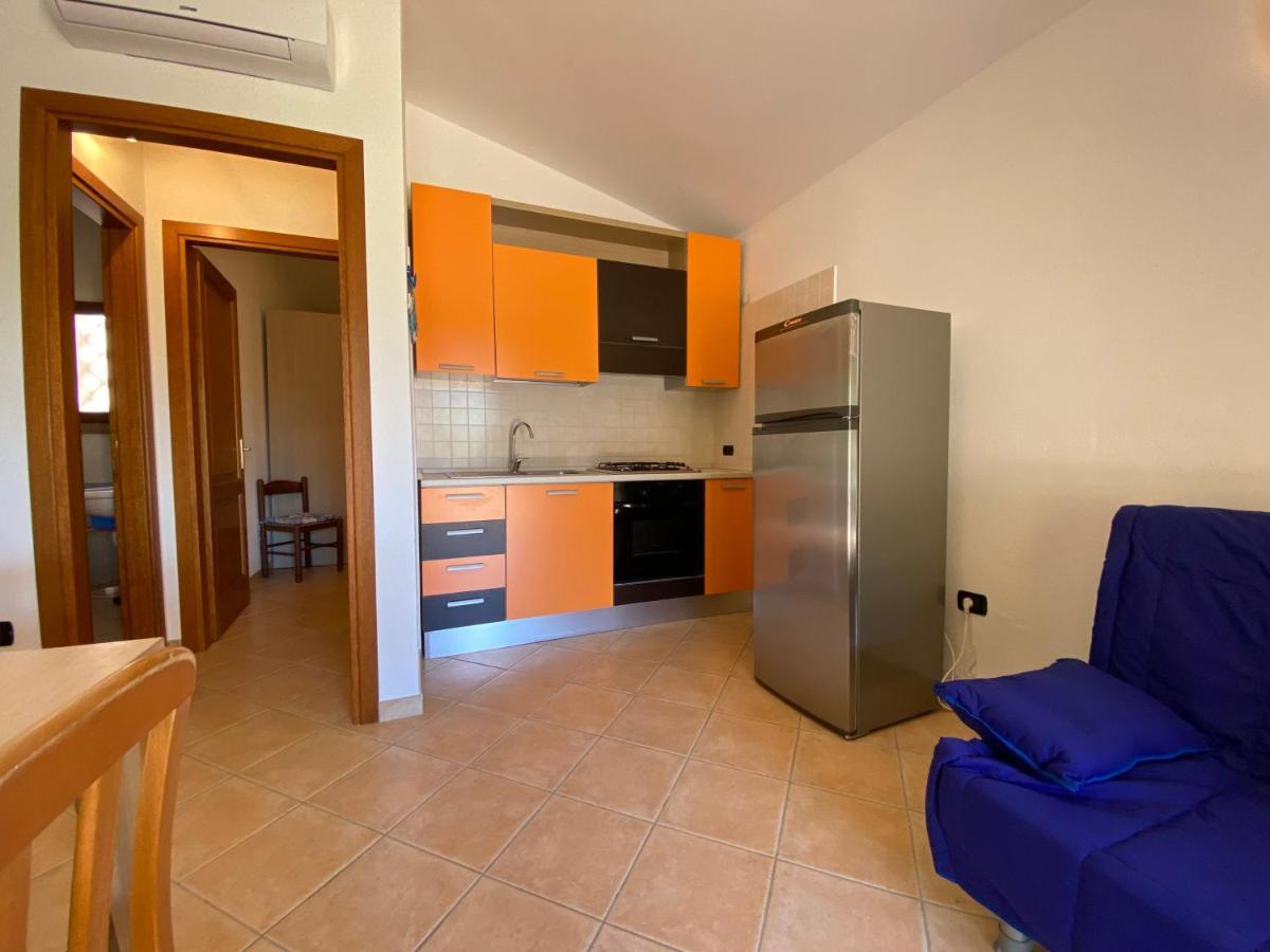 Residenze S'Abbaida - Budoni Sweet Home Танаунела Екстериор снимка